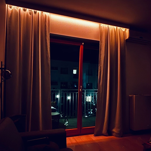 Realizacja montażu karnisza TOP INSTALL — zdjęcie 6