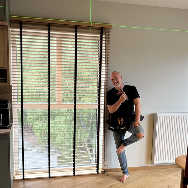 Realizacja montażu karnisza TOP INSTALL — zdjęcie 3