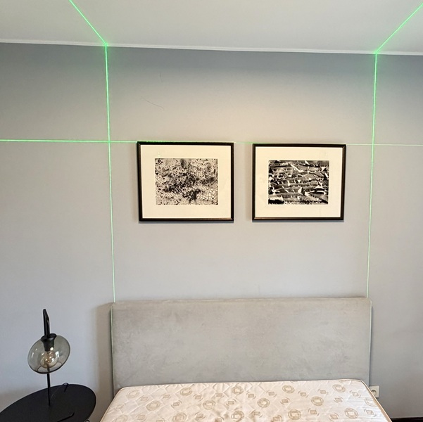 Biały montaż Warszawa — realizacja TOP INSTALL 4
