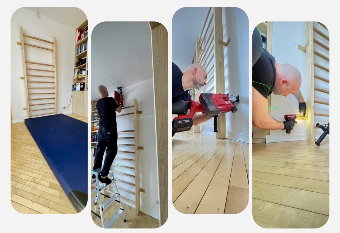 Montaż wykonany przez TOP INSTALL